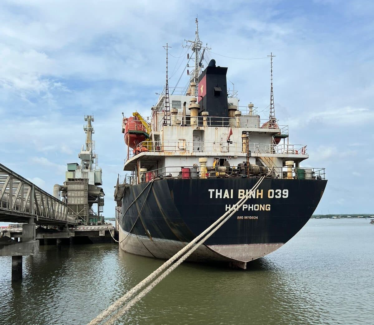 Vessels for sale - SVC Marine Services Co Ltd