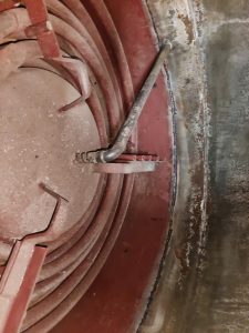 Hai Phong boiler expansion joint repair