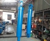 Xi lanh thủy lực nắp hầm hàng tại xưởng