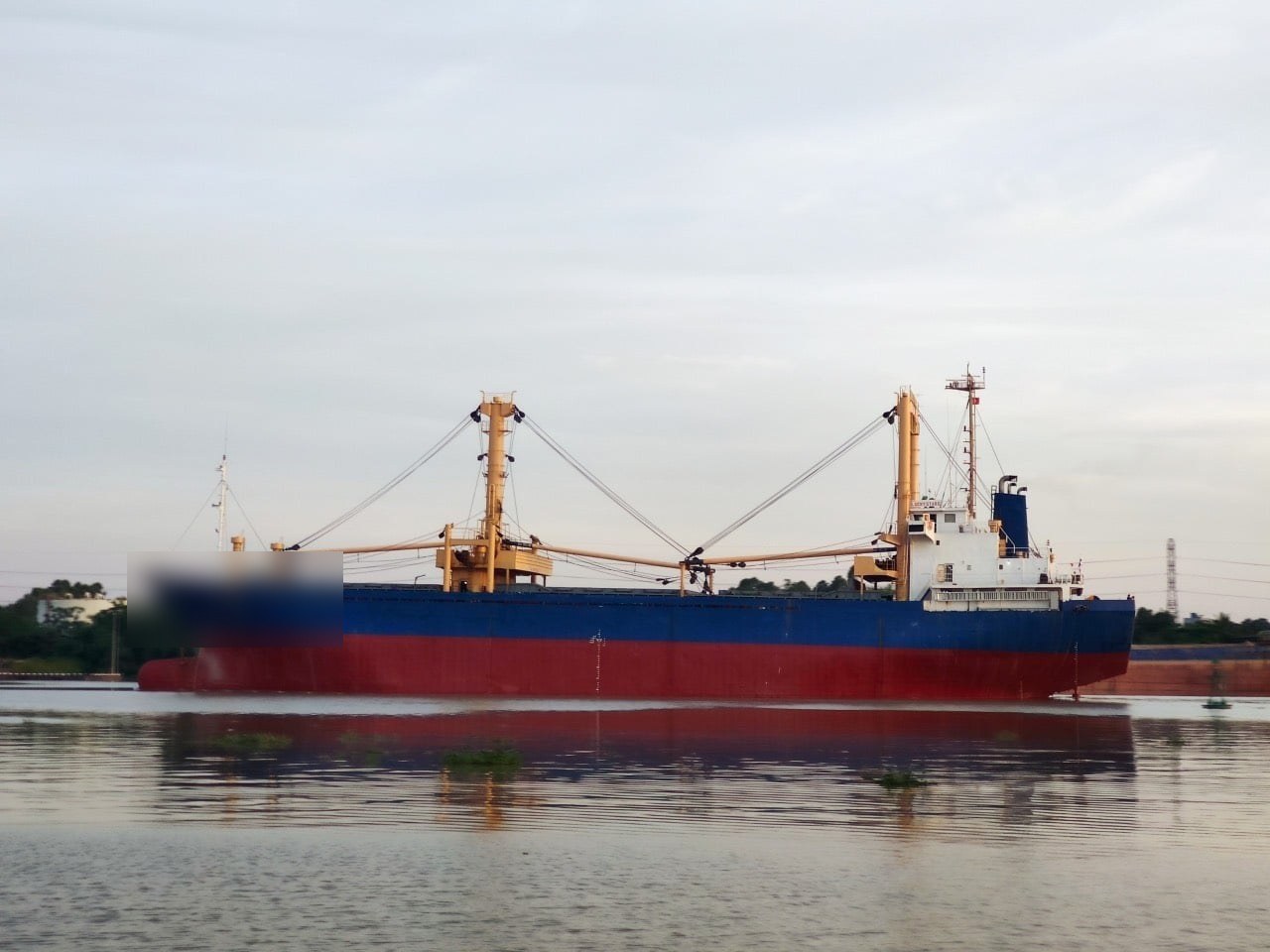 General cargo vessel SVC-B-006