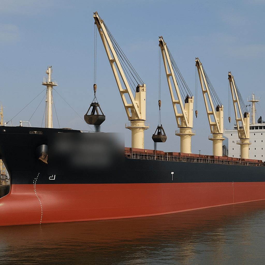 Bulk carrier SVC-B-010
