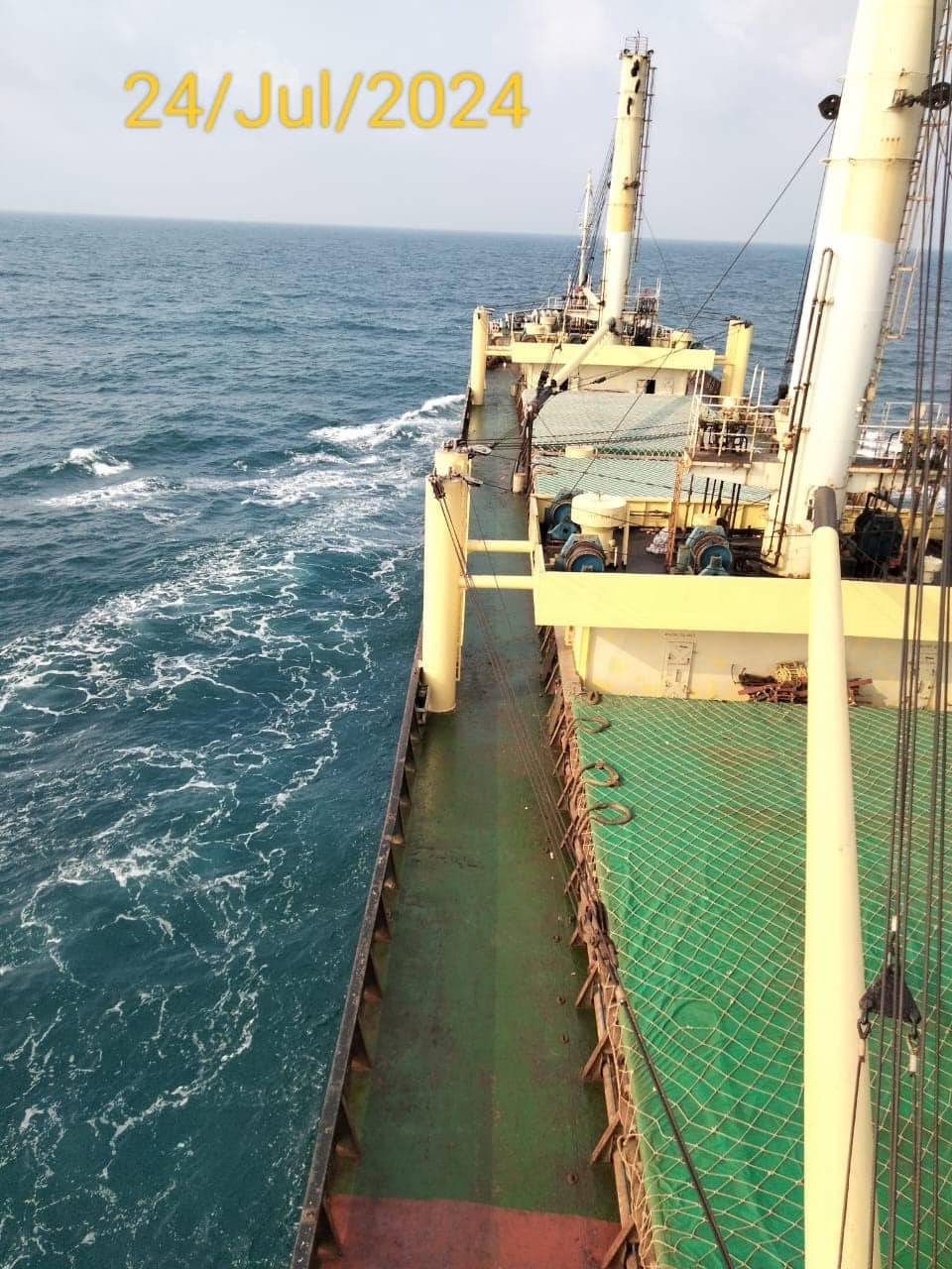 General cargo vessel SVC-B-014
