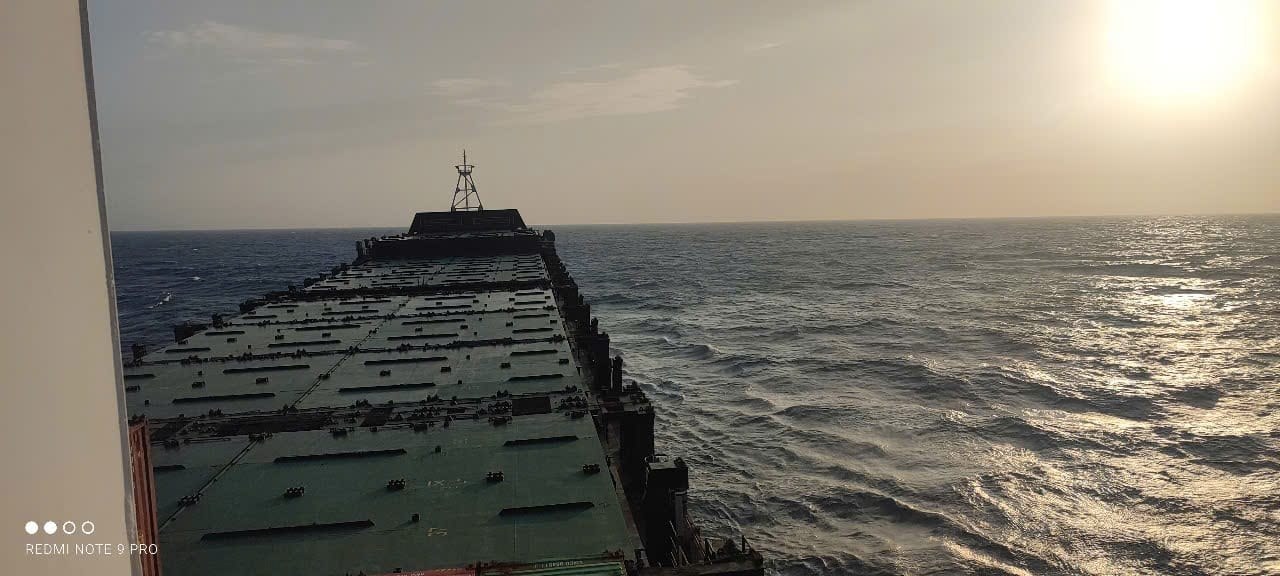 Container vessel SVC-C-003