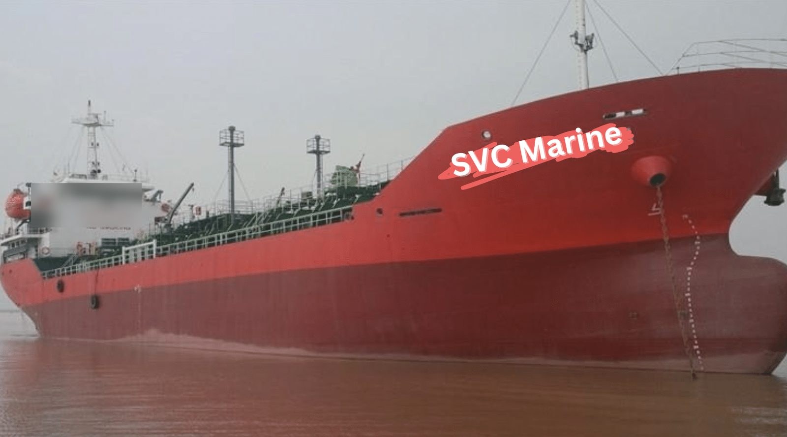Tanker SVC-T-003
