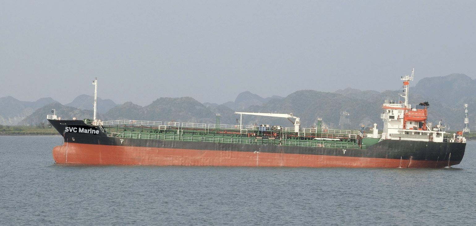 Tanker SVC-T-004