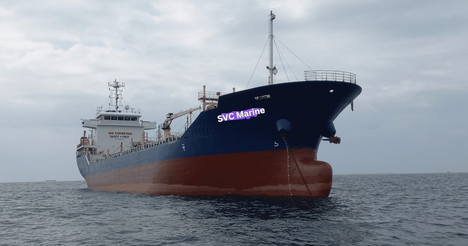 Tanker SVC-T-005