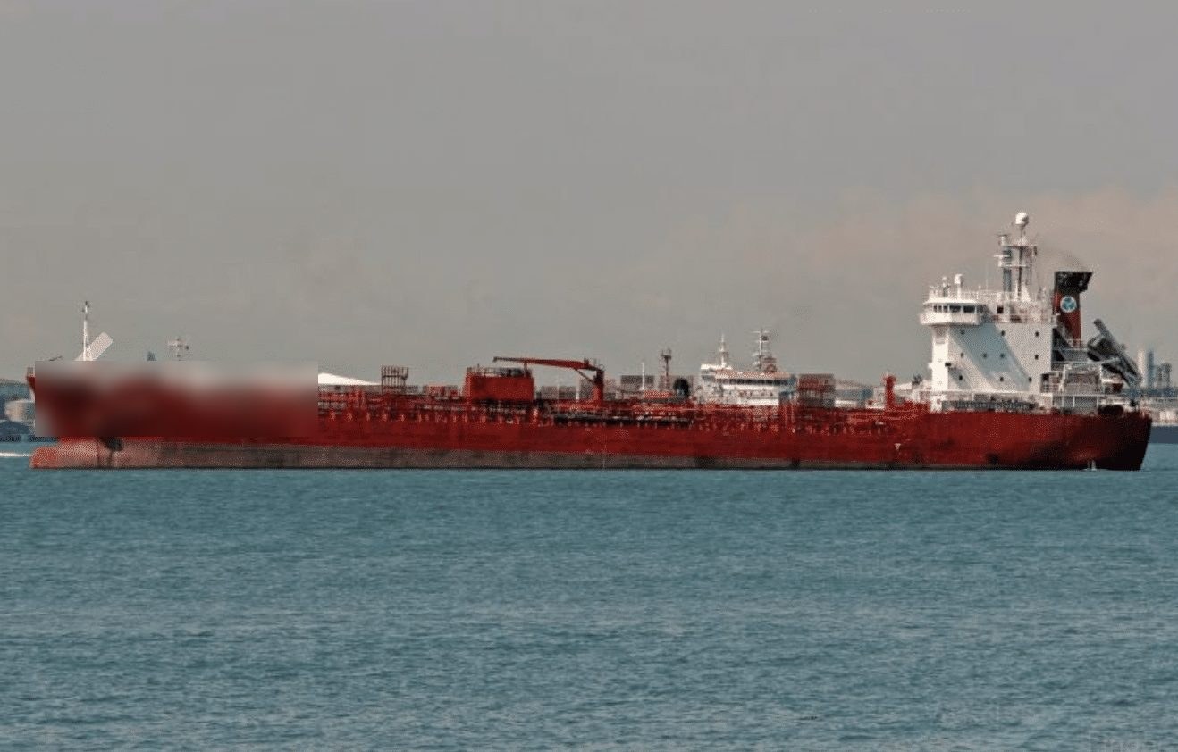 Tanker SVC-T-007
