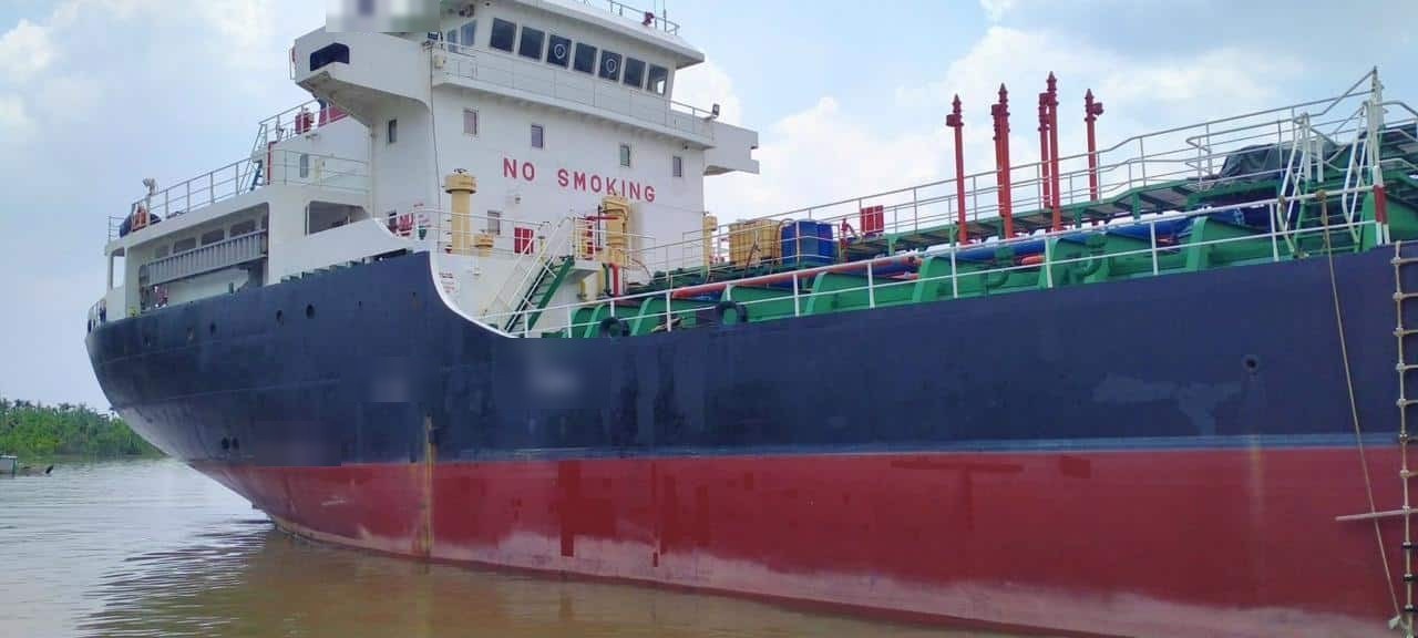 Tanker SVC-T-008