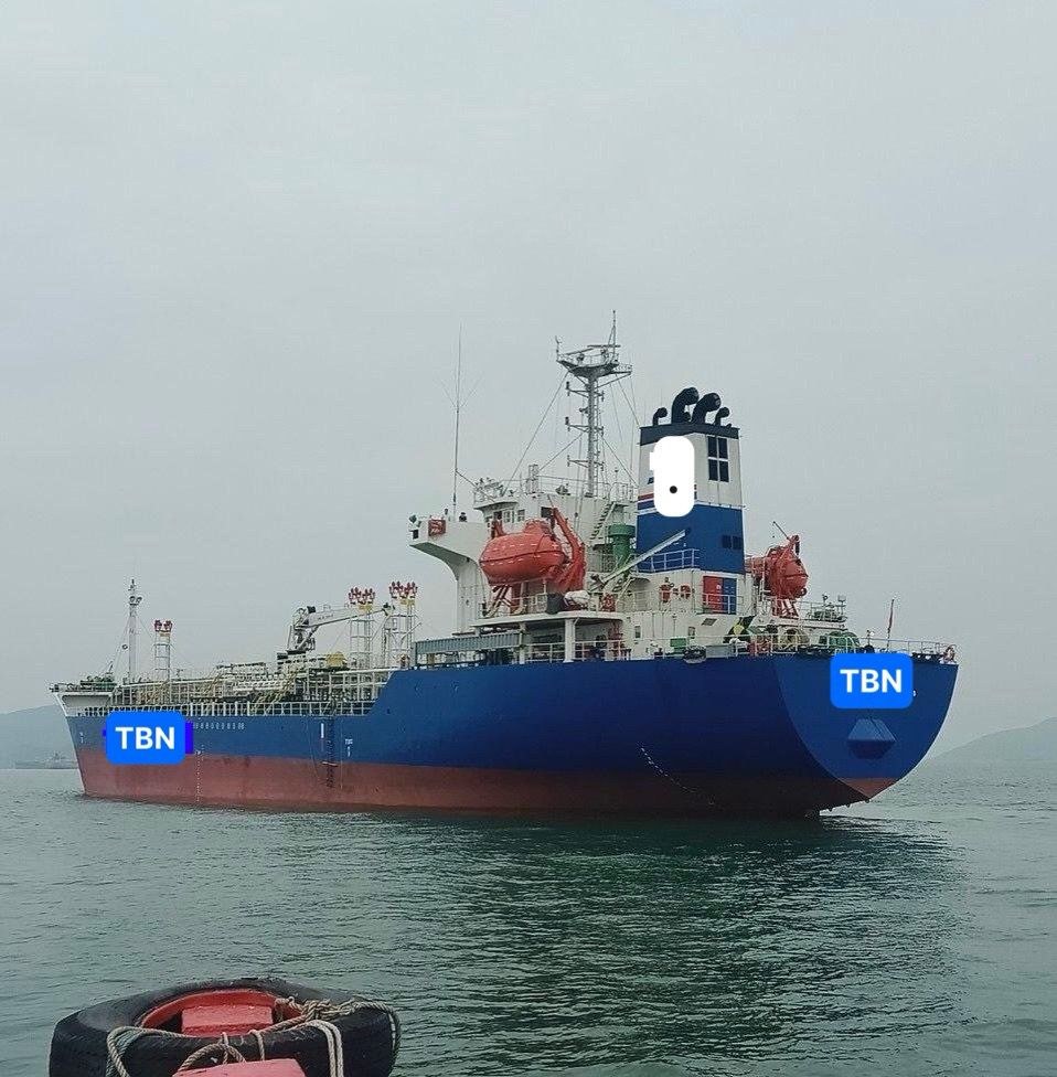 Tanker SVC-T-009