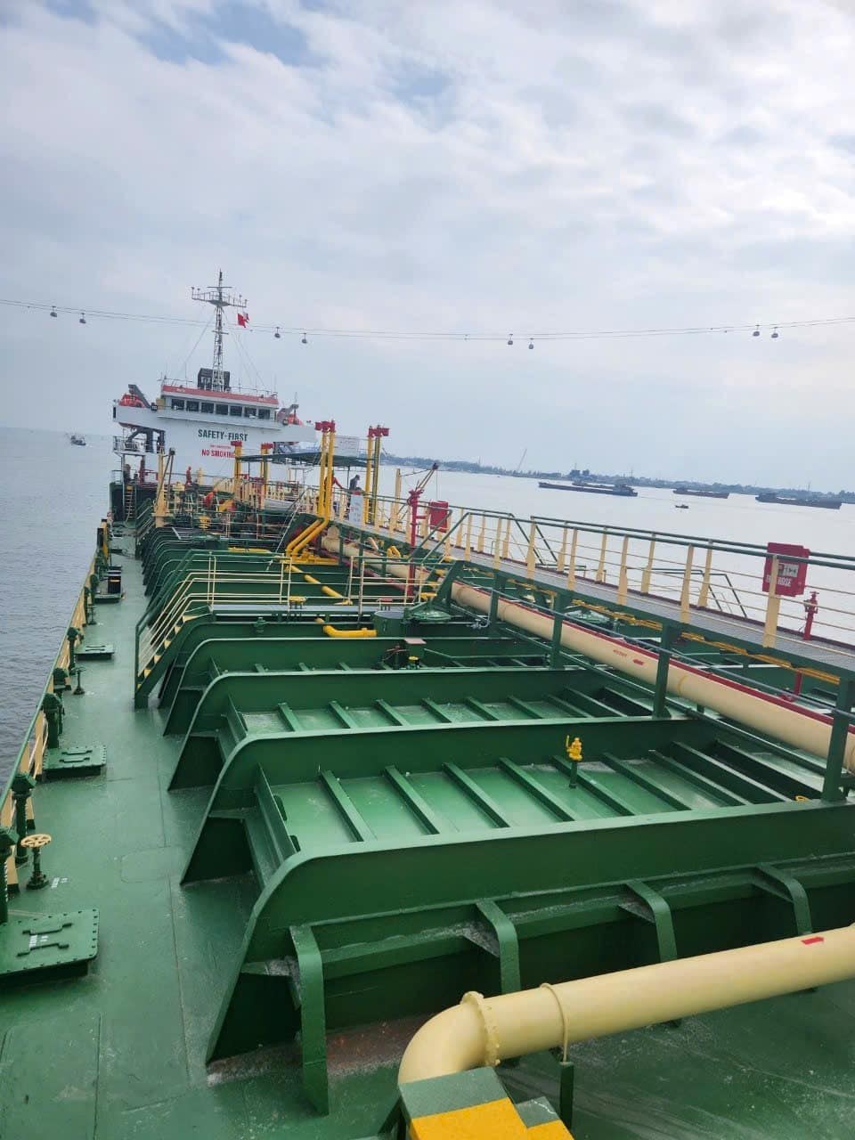 Tanker SVC-T-010