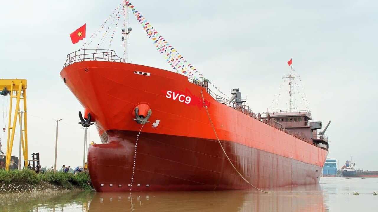 Tanker SVC-T-011