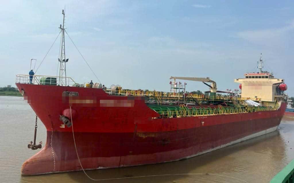Tanker SVC-T-012