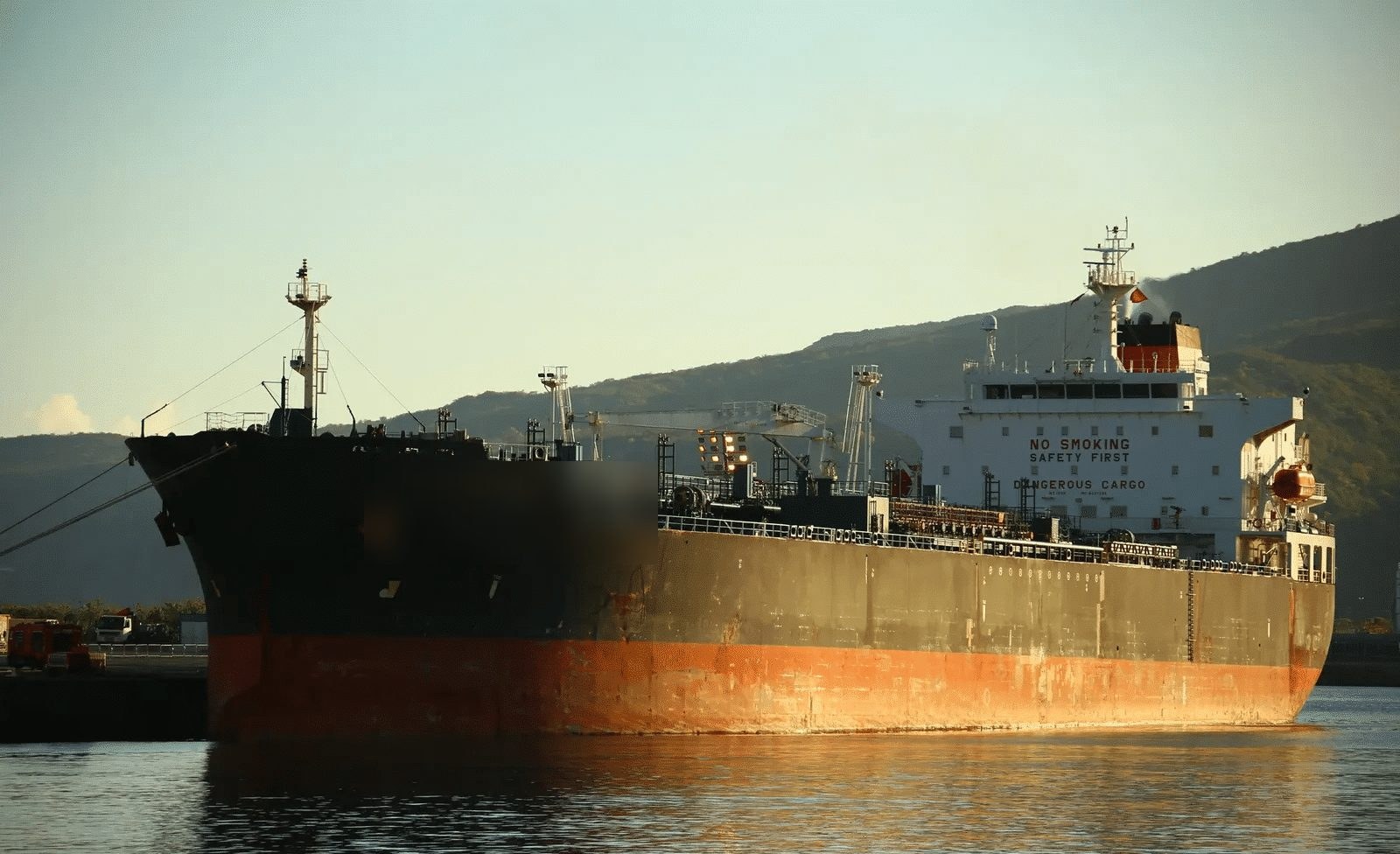 Tanker SVC-T-013