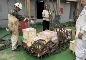 Ship Chandler and Marine Supply Services Vietnam