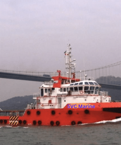 AHTS Tug Boat 4200BHP