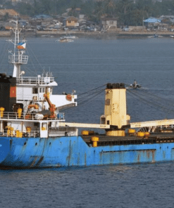 MV TBN 5100DWT GC