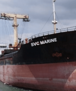MV TBN 5200DWT GC