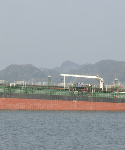 Oil Tanker 5000 DWT for Sale – Vietnam built 2015
