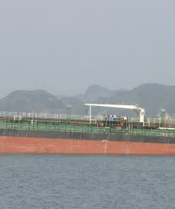 Oil Tanker 5000 DWT for Sale – Vietnam built 2015