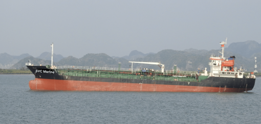 Oil Tanker 5000 DWT for Sale – Vietnam built 2015