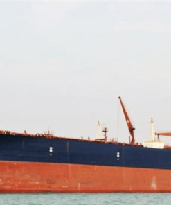 Aframax Tanker 105,000DWT