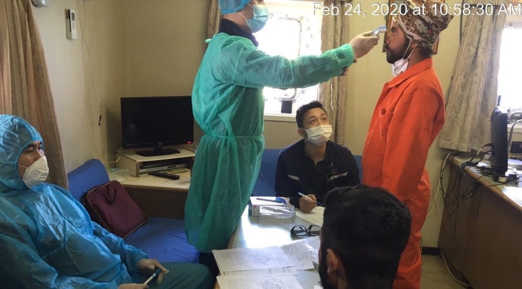 Medical Supply & Sanitation Certificate Support for Vessels in Vietnam | SVC Marine