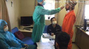 Medical Supply & Sanitation Certificate Support for Vessels in Vietnam | SVC Marine
