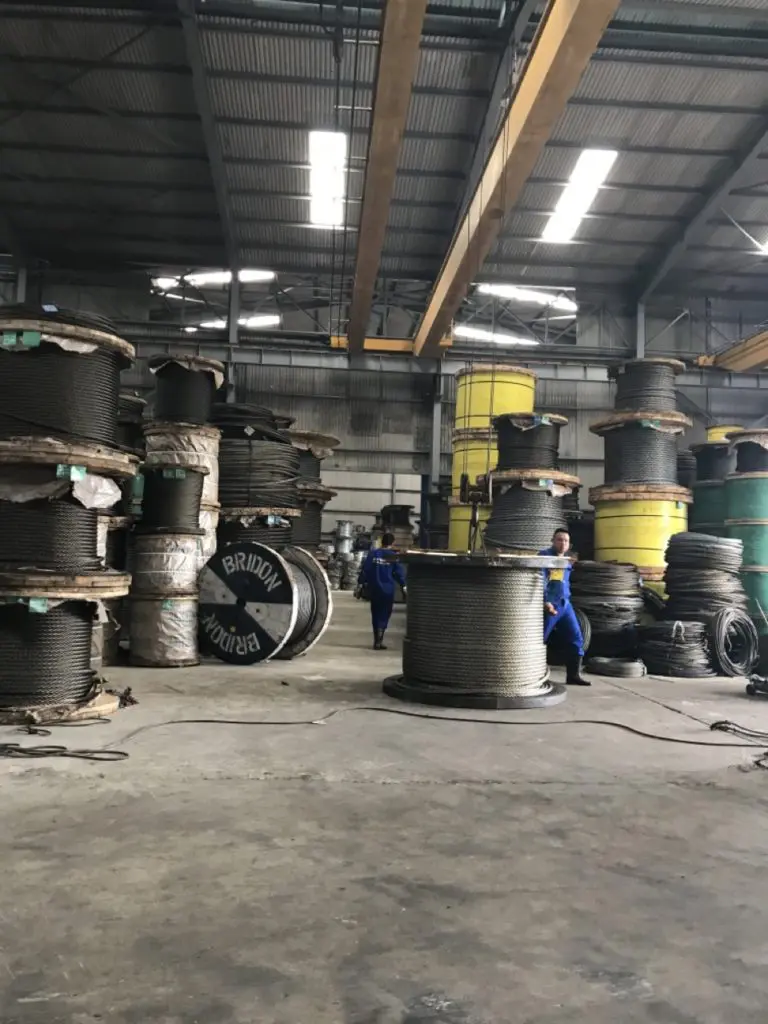 Marine supply, ship chandler stores and spare parts delivery in Vietnam
