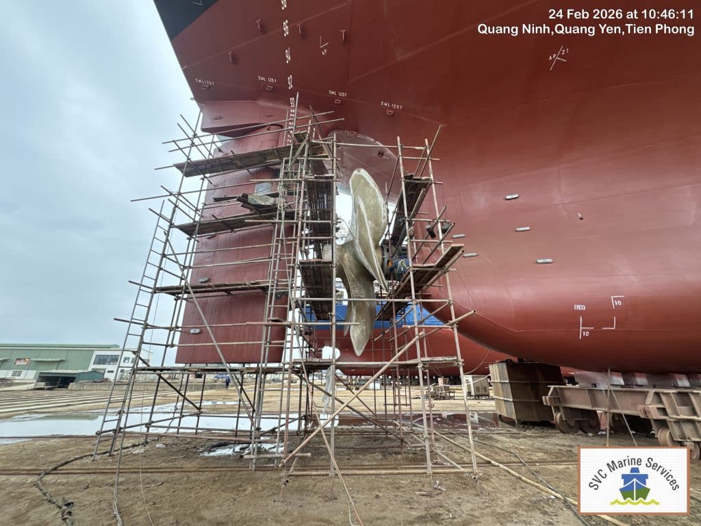 SVC Marine Signs Strategic Partnership Agreement with NOSCO Shipyard