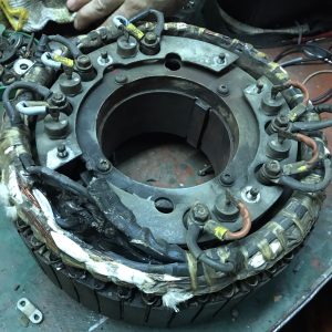 Marine Electric Generator Supply and Repair in Vietnam