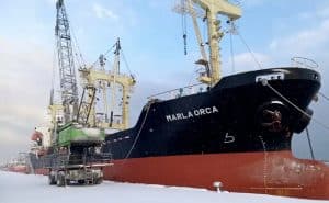 General cargo vessel VSG DREAM (IMO 9217802), sold by SVC Marine for USD 1.4M to a Middle East buyer, after overcoming legal challenges in Vietnam’s auction process.