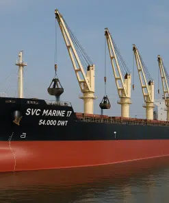 54,000 DWT Bulk Carrier for Sale – built 2012 – SVC Marine