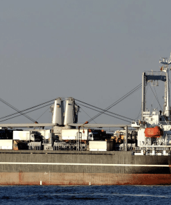 MV TBN 8200DWT For sale.