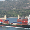 600 TEU Container Vessel for sale