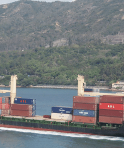 600 TEU Container Vessel for sale