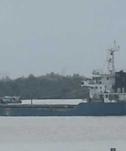 M.V SGS GREEN - 4,900DWT GC For Sale