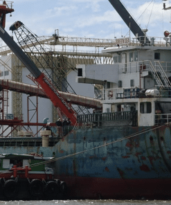 M.V GREEN SEA - 4,900 DWT GC Vessel For Sale