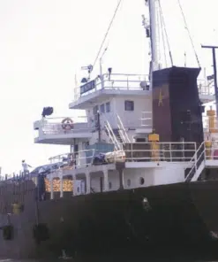 M.V GREEN STAR - 3100DWT GC Vessel For Sale