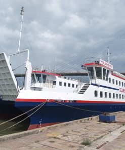 Catamaran Ferry (454 Pax, 40 cars.) For Sale in Vietnam