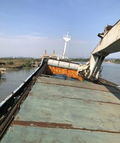 3,000DWT Scrap GC Vessel For Sale