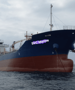 8000DWT Oil Product Tanker for sale