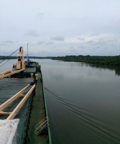 General cargo vessel 2 holds 2x10T cranes – Vietnam