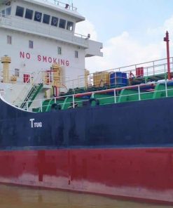 5000DWT Vietnam Tanker, Built 2020.