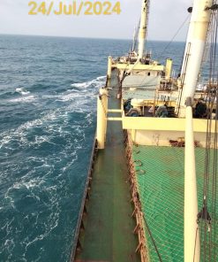 13,000DWT GC Vessel, BWTS fitted. NKK Japan Engine.