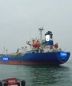 Chemical Tanker 1997 built Japan, 9000DWT