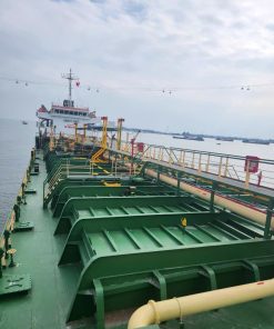 5000DWT Tanker for sale. Vietnam classification built 2016. Trading with good consumtion.