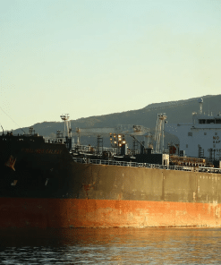 MR Tanker ABS Very Good vessel