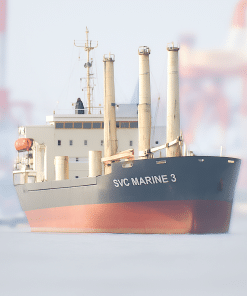 General Cargo Ship for Sale – 13,000 DWT SVC Marine Shipbroker