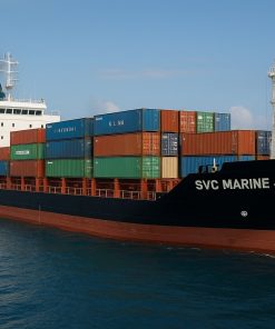 Recent successful vessel transactions by SVC Marine – ships sold in Vietnam and delivered worldwide