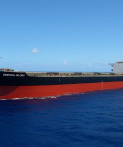 Panamax bulk carrier Oriental Glory Japanese built 1995 for sale by SVC Marine